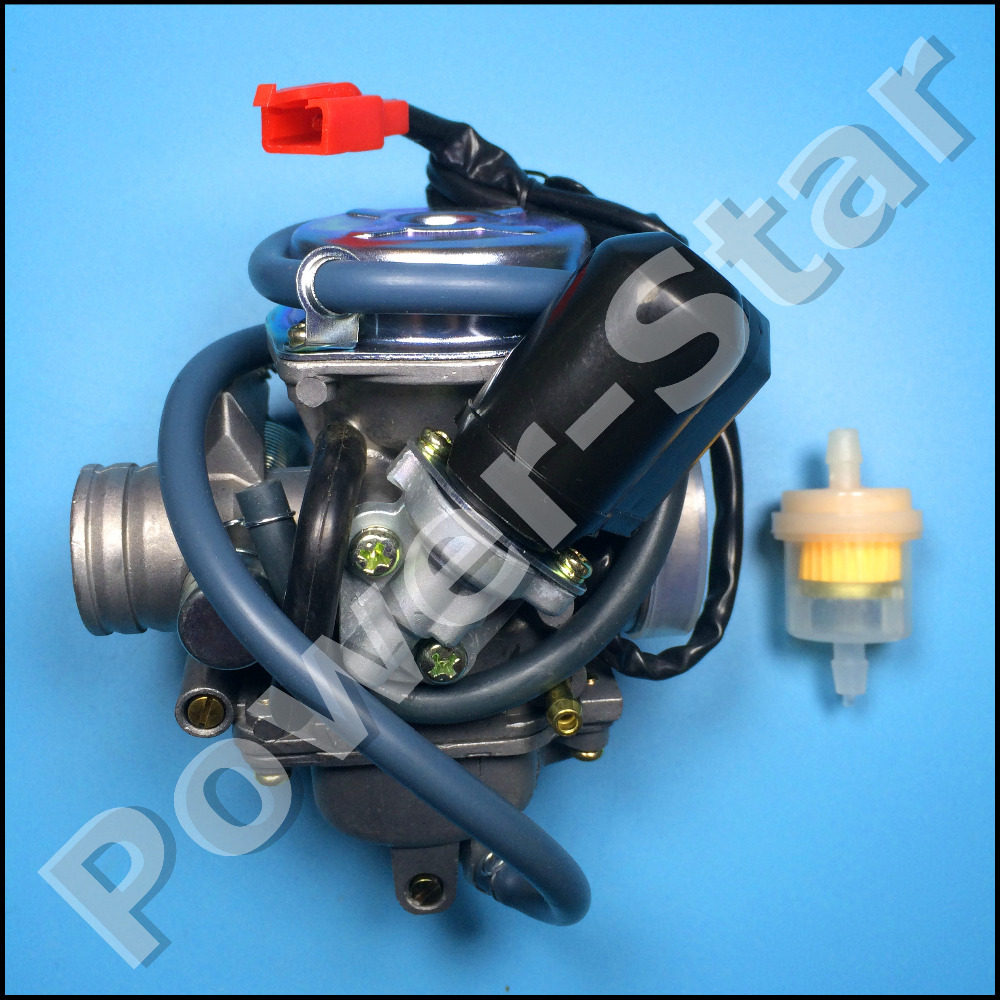 Carbortor CARB GY6 125cc 150cc Scooter Moped 152QMI..